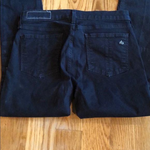 Black skinny jeans - Picture 2 of 4